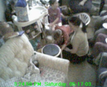 JDK opening presents